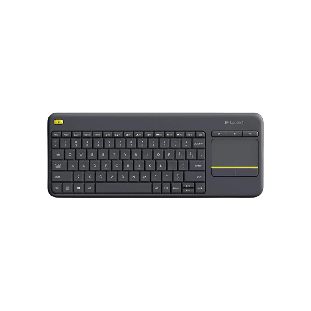Buy Logitech K400 PLUS Wireless Touch Keyboard in Pakistan | TM Gears