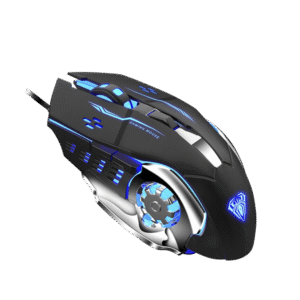 Buy AULA S20 USB Wired Gaming Mouse in Pakistan | TM Gears