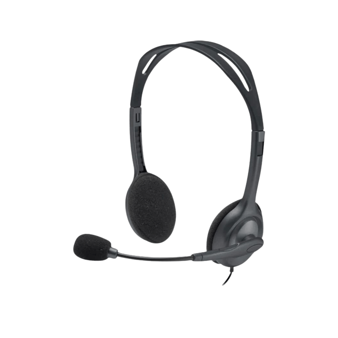 Buy Logitech H111 Stereo Headset in Pakistan | TM Gears