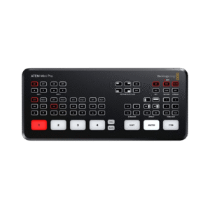 Buy Blackmagic ATEM Mini Pro Live Stream Switcher in Pakistan | TM Gears