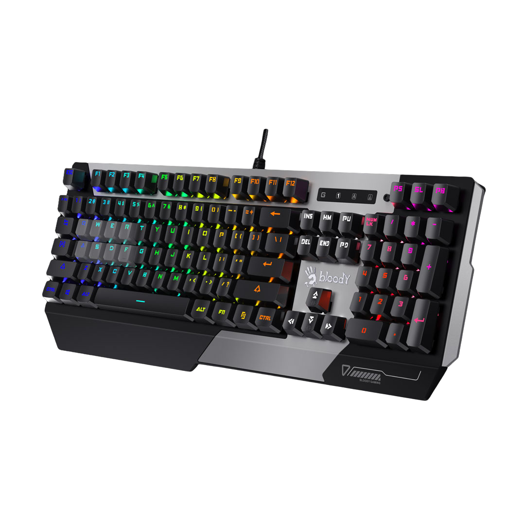 Buy Bloody B865N-Light Strike Mechanical Gaming Keyboard in Pakistan | TM Gears - Image 3