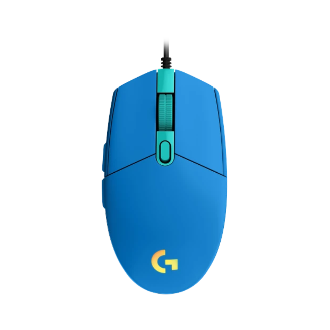 Buy Logitech G203 Wired Gaming Mouse in Pakistan | TM Gears