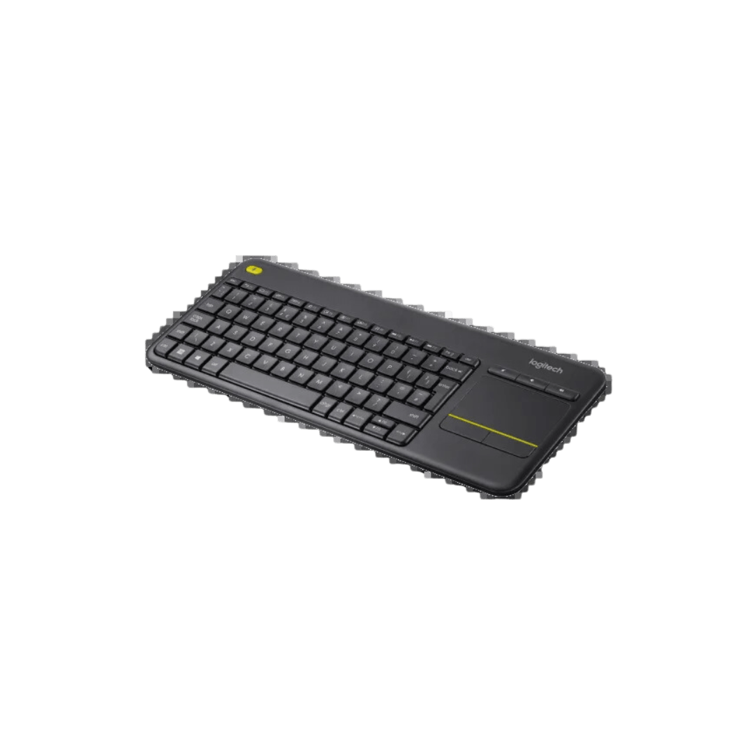 Buy Logitech K400 PLUS Wireless Touch Keyboard in Pakistan | TM Gears - Image 2
