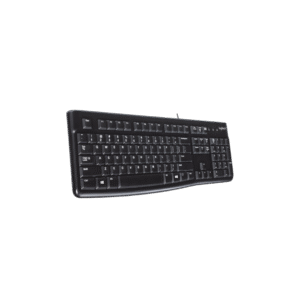 Buy Logitech K120 USB Wired Keyboard in Pakistan | TM Gears