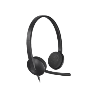 Buy Logitech H340 USB Headset in Pakistan | TM Gears