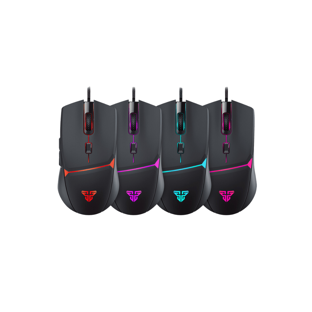 Buy FANTECH Crypto VX7 Mouse in Pakistan | TM Gears - Image 2