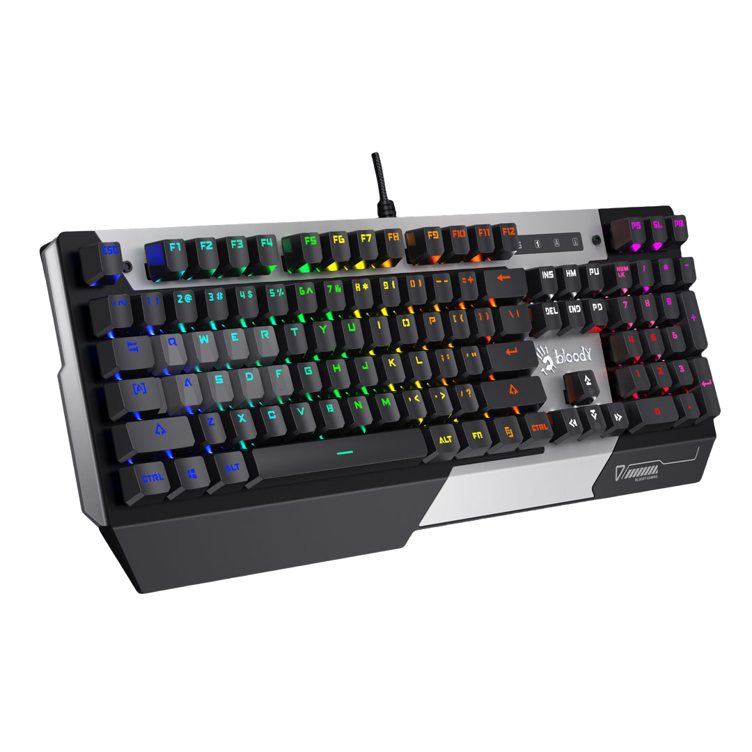 Buy Bloody B865N-Light Strike Mechanical Gaming Keyboard in Pakistan | TM Gears - Image 2
