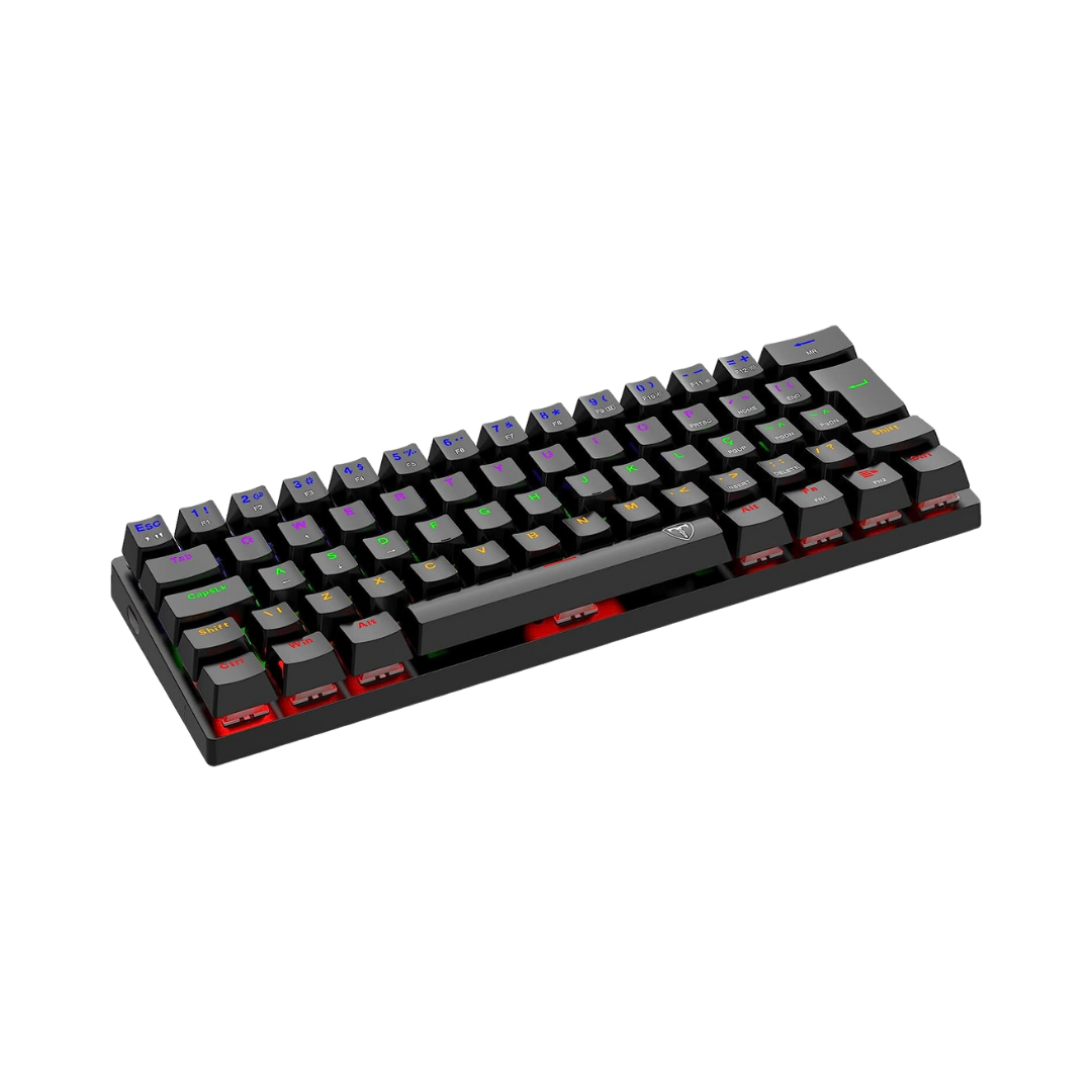 Buy T-Dagger Arena Mechanical Gaming Keyboard in Pakistan | TM Gears - Image 2