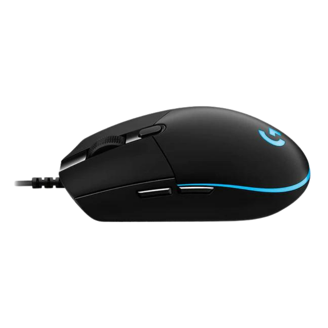 Buy Logitech G Pro Hero Wired Gaming Mouse in Pakistan | TM Gears - Image 4