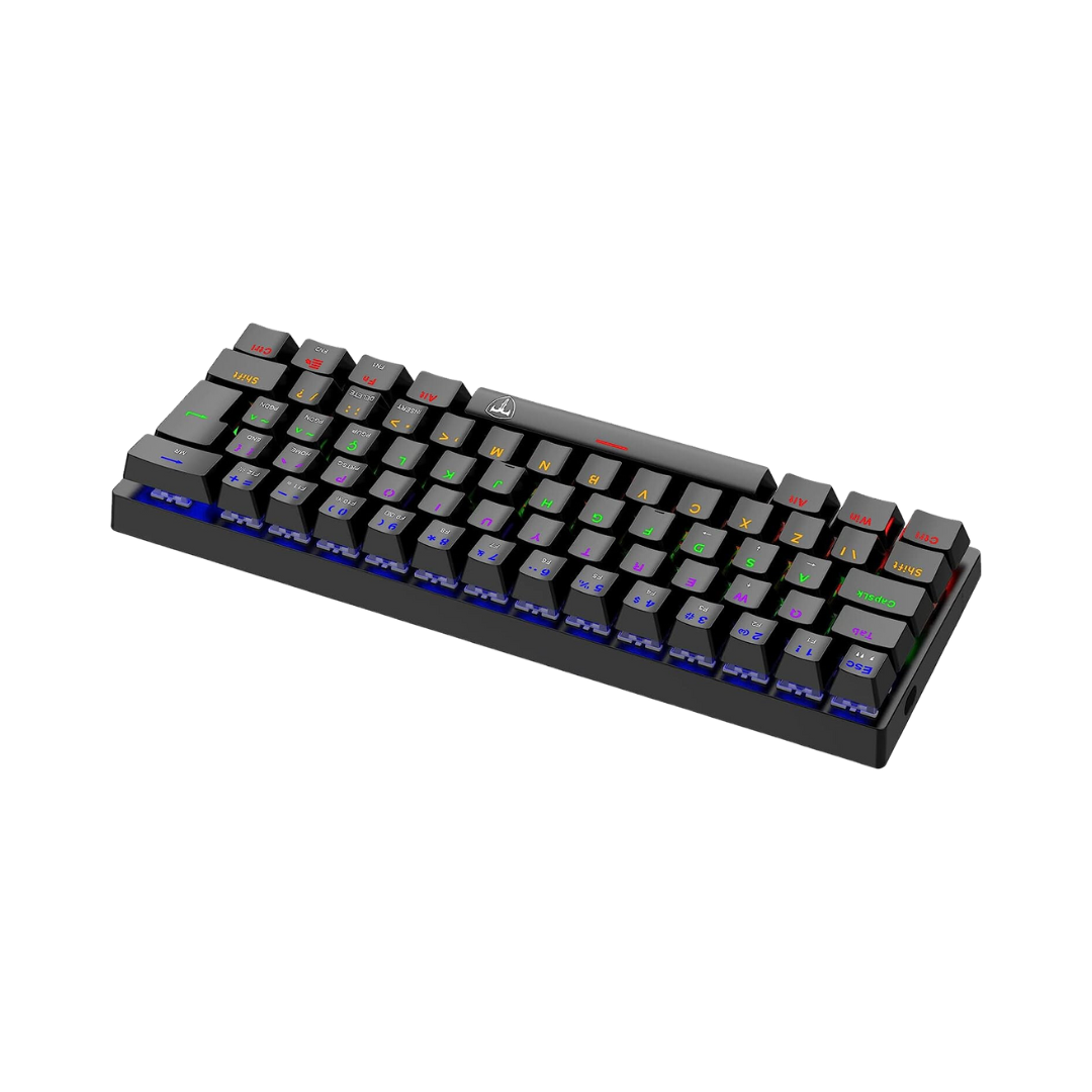 Buy T-Dagger Arena Mechanical Gaming Keyboard in Pakistan | TM Gears - Image 4