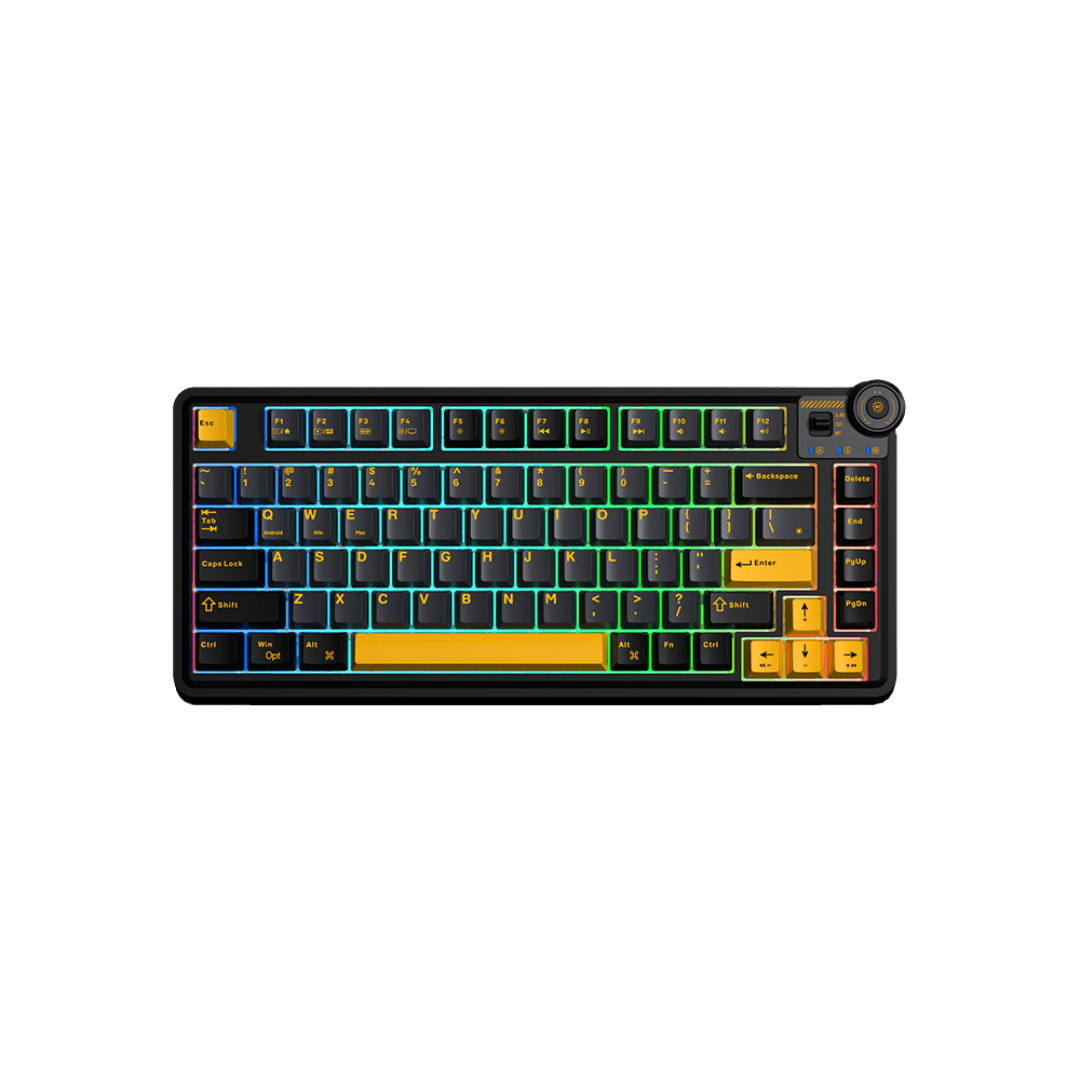 Buy LEOBOG x AULA-AU75 Wireless Mechanical keyboard in Pakistan | TM Gears