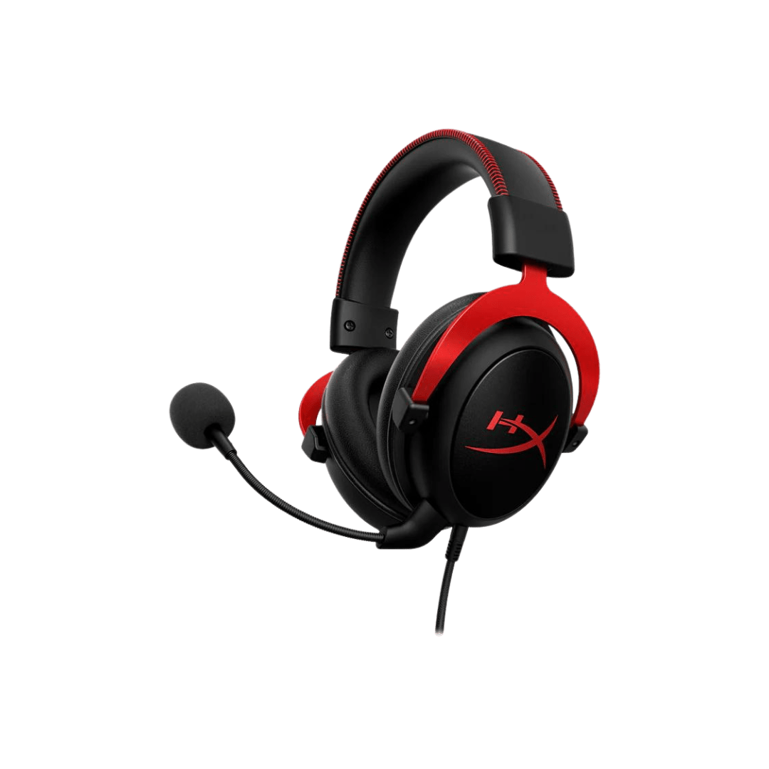 Buy HyperX Cloud II (Box Open) Gaming Headset in Pakistan | TM Gears
