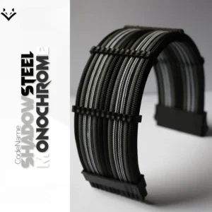 Buy EPICMOD Full Sleeved Extension Cables PC in Pakistan | TM Gears