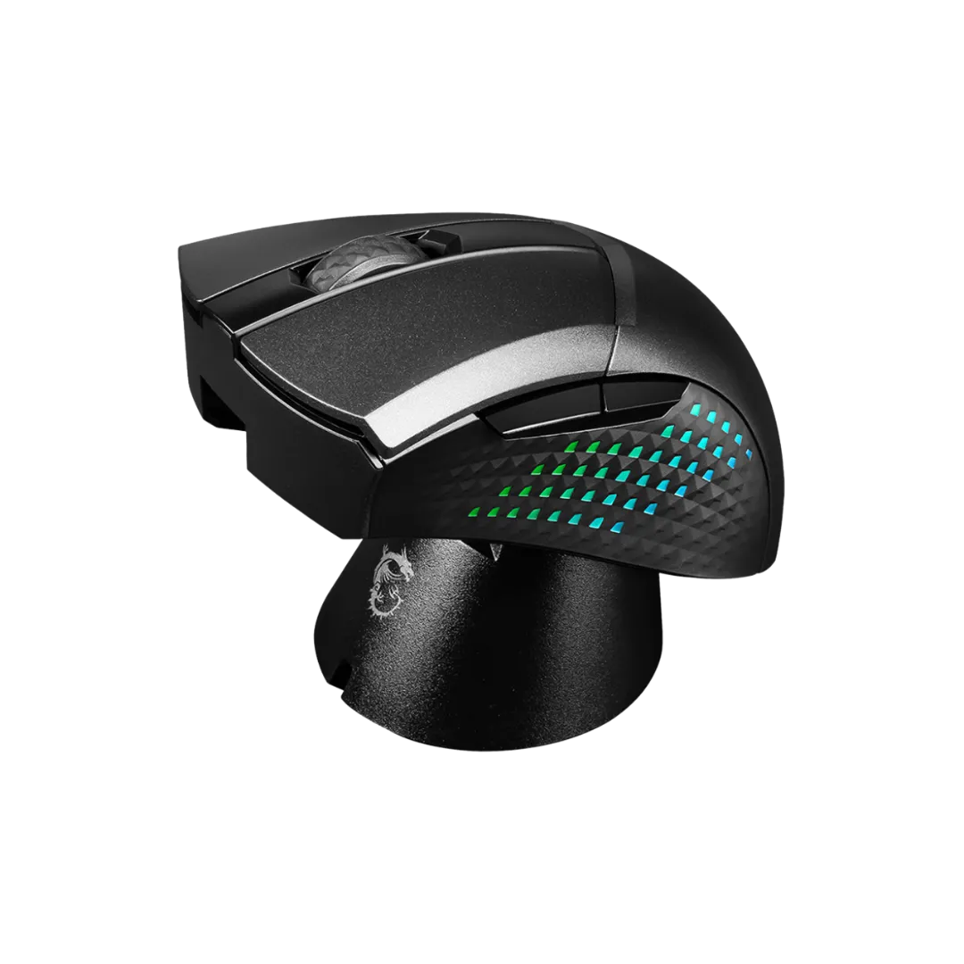 Buy MSI Clutch GM51 Lightweight Wireless Gaming Mouse in Pakistan | TM Gears - Image 4