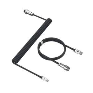 Buy ATTACK SHARK x MAMBASNAKE C01 Coiled Cable in Pakistan | TM Gears