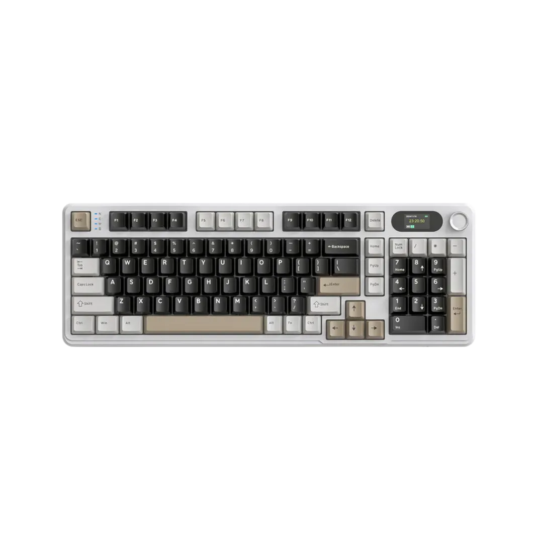 Buy ATTACK SHARK X98PRO Wireless Gaming Keyboard in Pakistan | TM Gears - Image 2