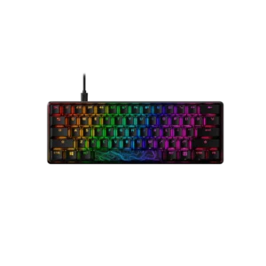 Buy HyperX Alloy Origins 60 RGB Mechanical Gaming Keyboard in Pakistan | TM Gears