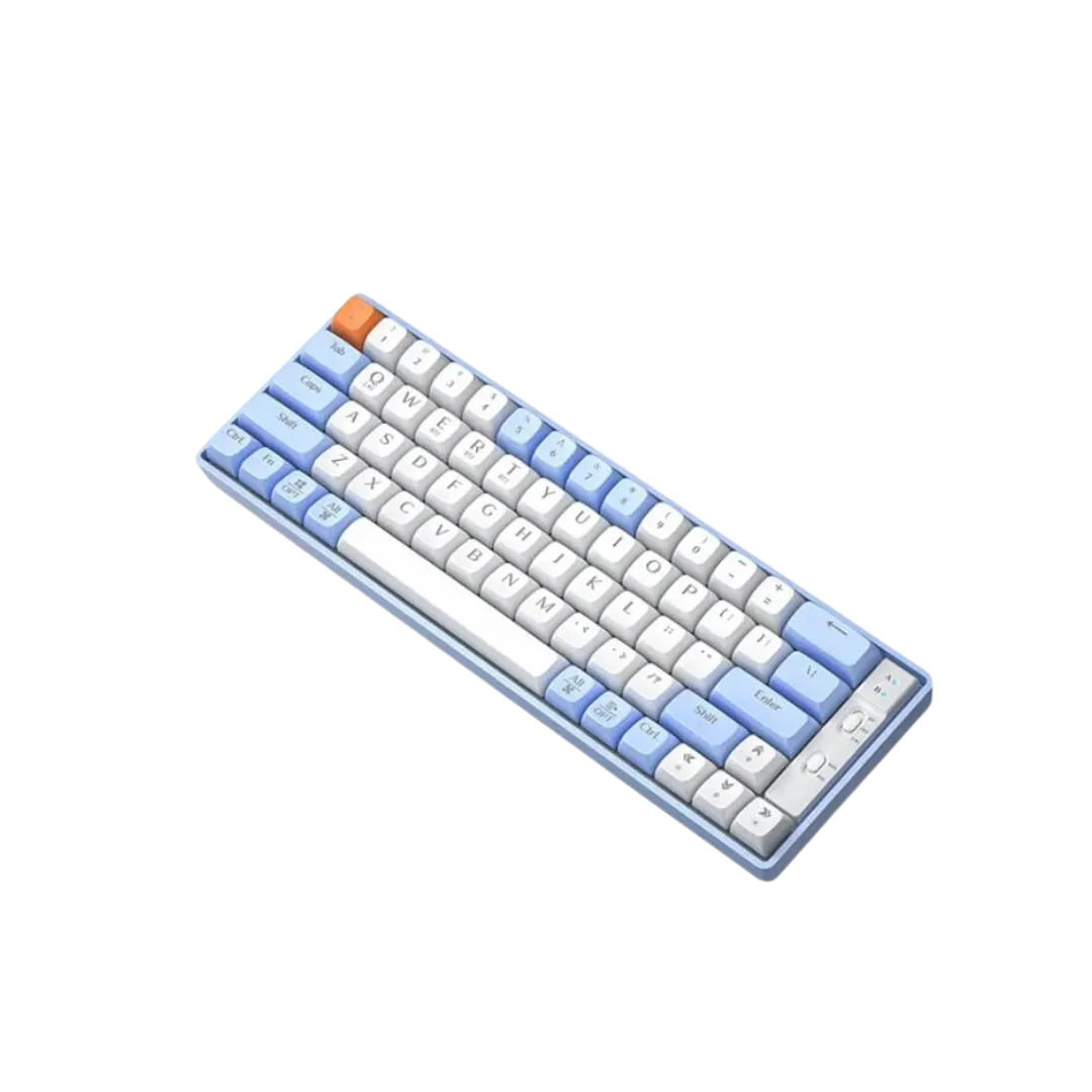 Buy Langtu GK-65 Tri Mode Wireless Mechanical Keyboard in Pakistan | TM Gears - Image 2