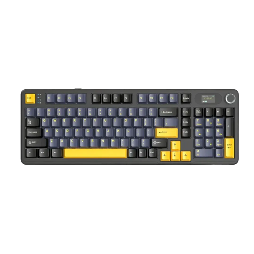 ATTACK SHARK X98PRO Wireless Gaming Keyboard in Pakistan | TM Gears