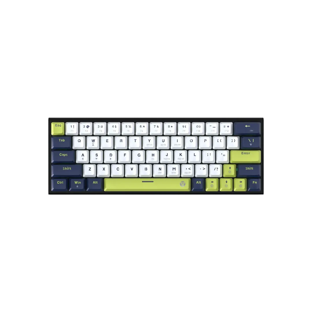 Buy FANTECH ATOM63 MORI EDITION Mechanical Keyboard in Pakistan | TM Gears - Image 2