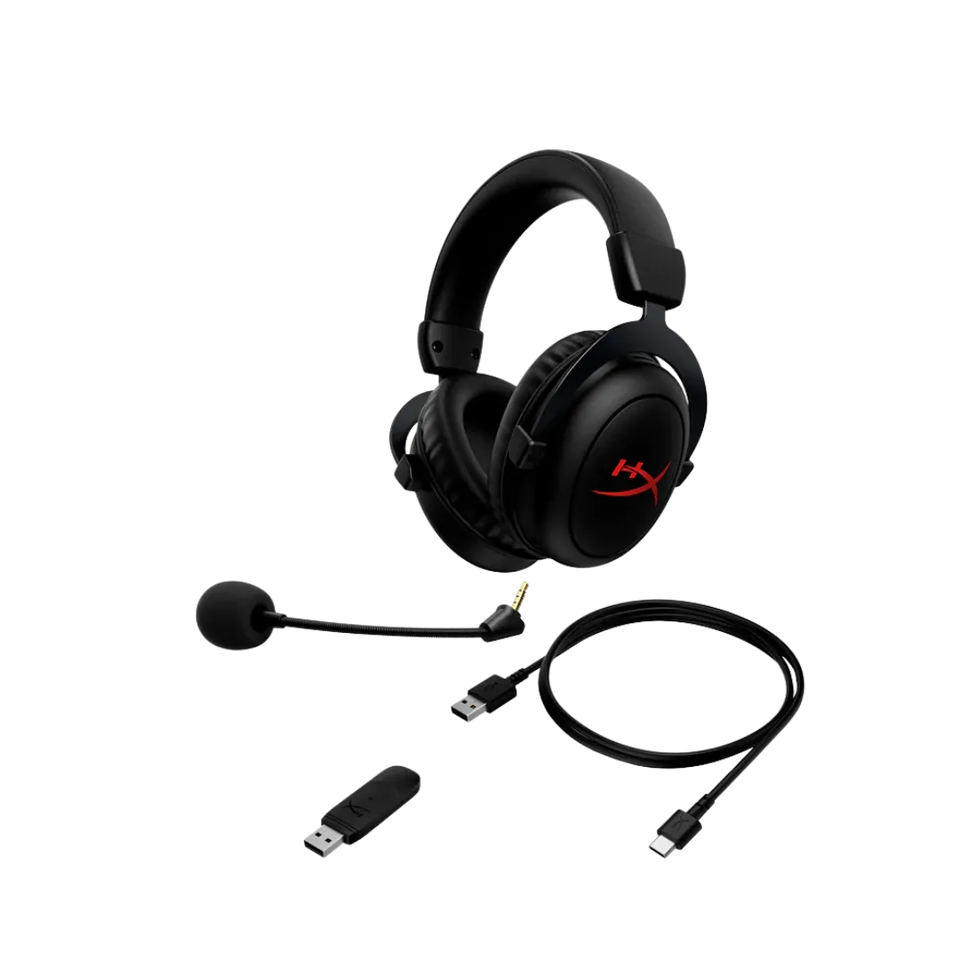 HyperX Cloud Core Wireless Headset in Pakistan | TM Gears