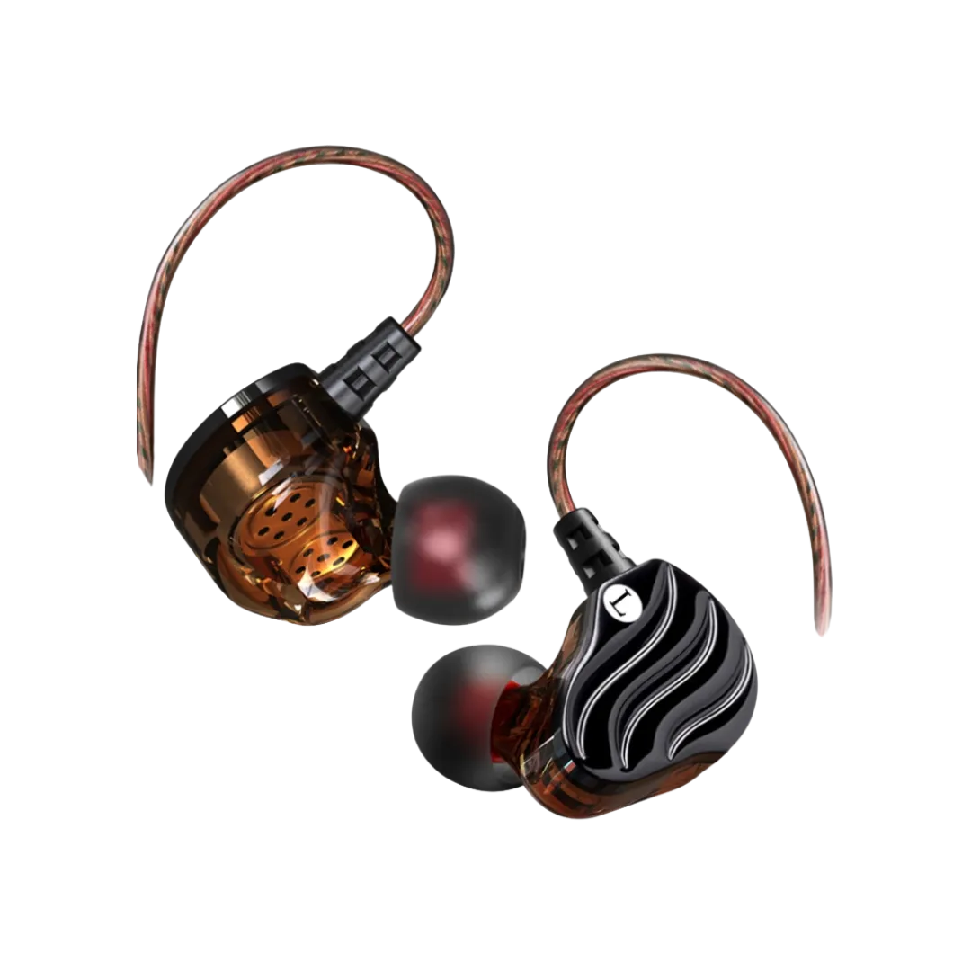 QKZ KD4 In-Ear Earphones in Pakistan | TM Gears