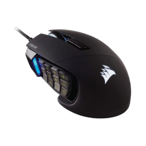 Corsair Scimitar RGB Elite Gaming Mouse in Pakistan | TM Gears