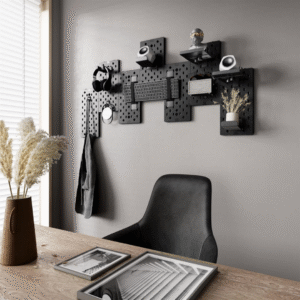 MXG PB-07 Wall Mounted Gaming Pegboards in Pakistan | TM Gears
