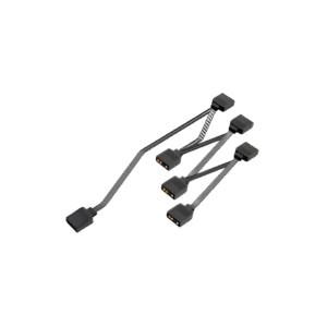 ID-Cooling FS-06 ARGB Splitter Cable in Pakistan | TM Gears