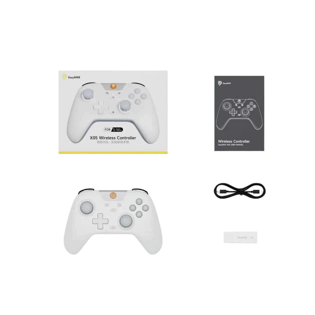 EasySMX X05 Wireless Gaming Controller in Pakistan | TM Gears