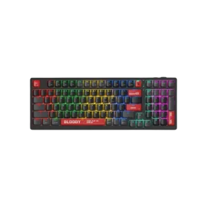 Bloody WS98 Dual-Core Wireless Mechanical Gaming Keyboard in Pakistan | TM Gears